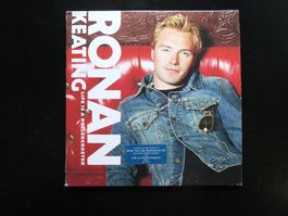 CD-S RONAN KEATING: Life is a rollercoaster, 1999, 5 tracks