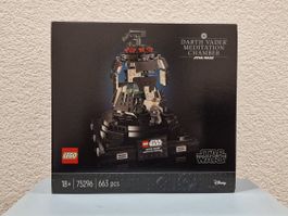 Lego 75296 Star Wars Darth Vader Meditation Chamber