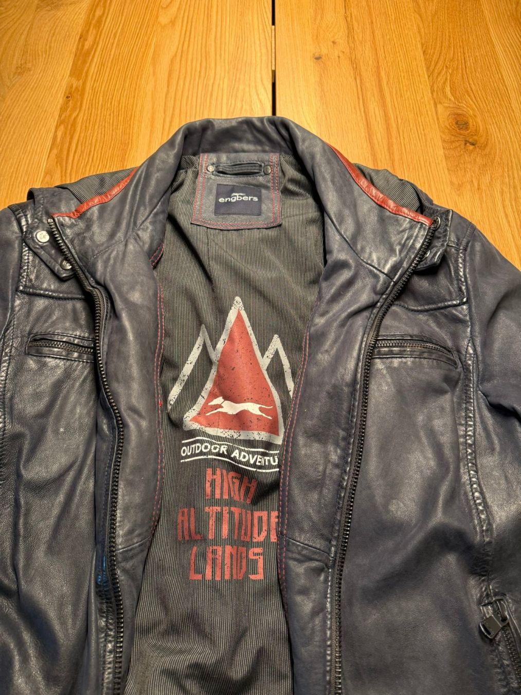 Giacche: Lederjacke – Usato da Schenkon venduto da WARO6214 3