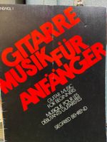 Gitarre Musik für Anfänger / Siegfried Behrend