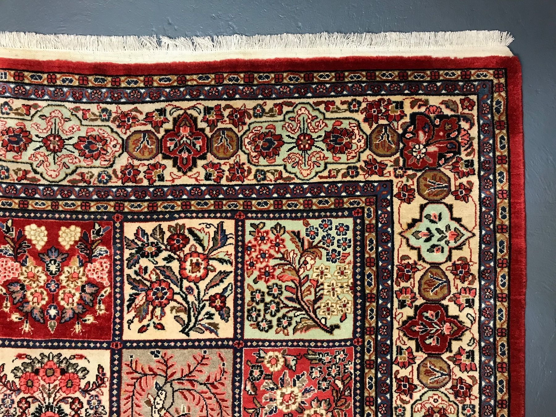 Teppiche: SARUGH TEPPICH  PERSER  336x219cm – Gebraucht aus Zürich von Artnuvo 4