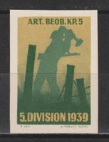 Artillerie-Beobachter Nr. 9/2 *