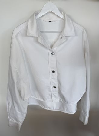 HALLHUBER Damen-Jeansjacke