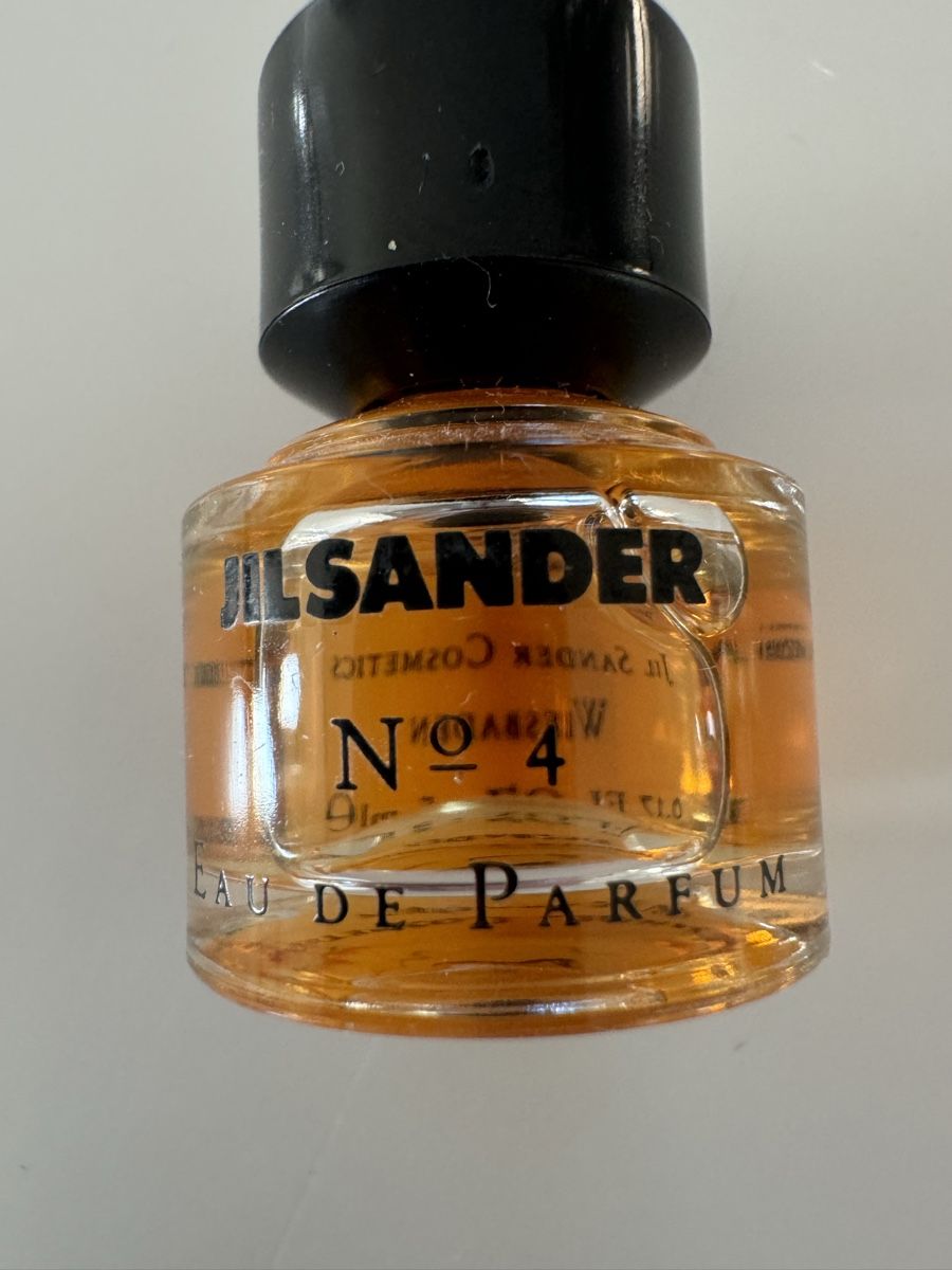 Jil Sander Profumi & Eau de Toilette: Parfumminiatur Jil Sander – Usato da Rickenbach SZ venduto da Montagmorgen12