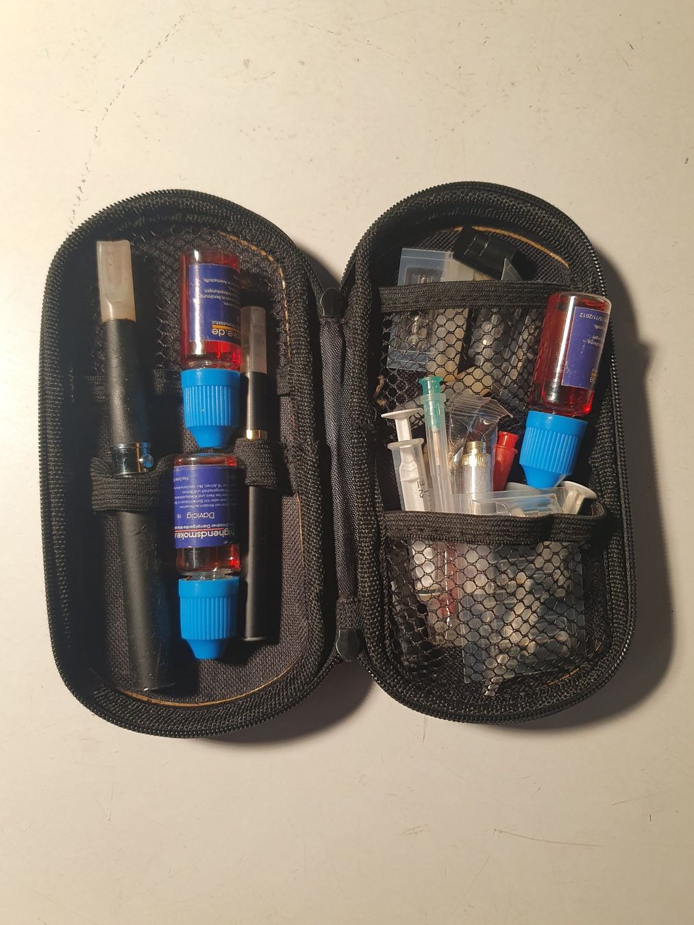 Sonstige Tabakwaren: Insmoke Rauchset Gebrauchsspuren – Gebraucht aus Zürich von loosebone 5