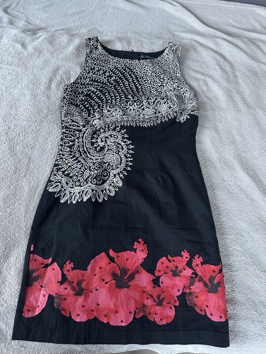 Desigual Robes: Desigual-Kleid – D'occasion à Bellmund par Srisi01