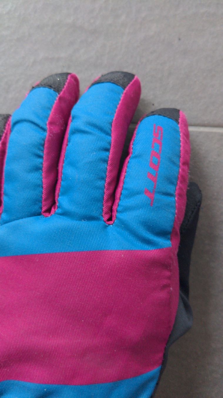 Scott Kinderhandschuhe: Scott Skihandschuhe Gr. 6 – Gebraucht aus Sutz von Rawypp 1