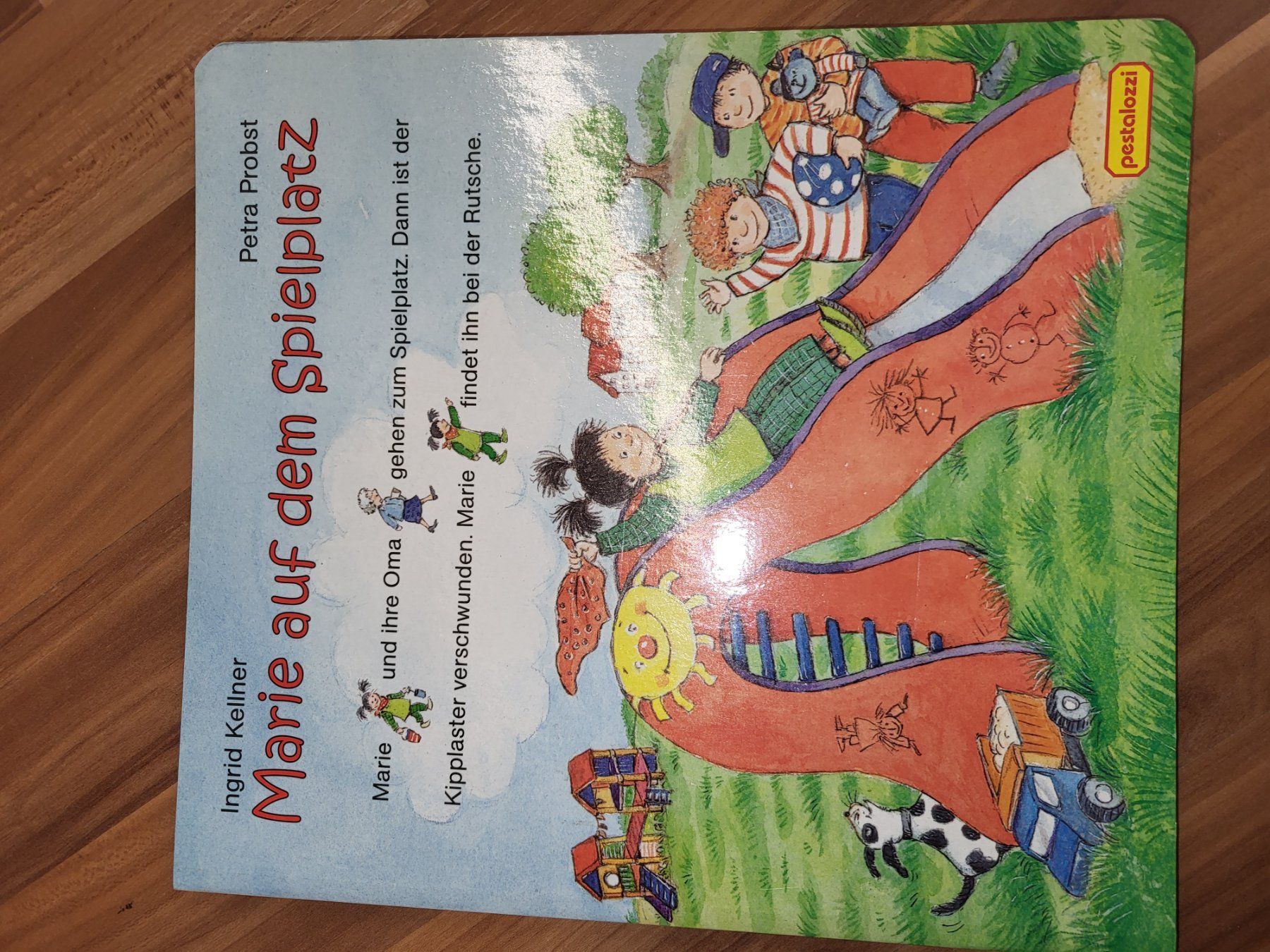 Bücher: 2 Wörter Bilderbücher  Max und Marie – Neu (gemäss Beschreibung) aus Schwarzenburg von Flamingo07 2
