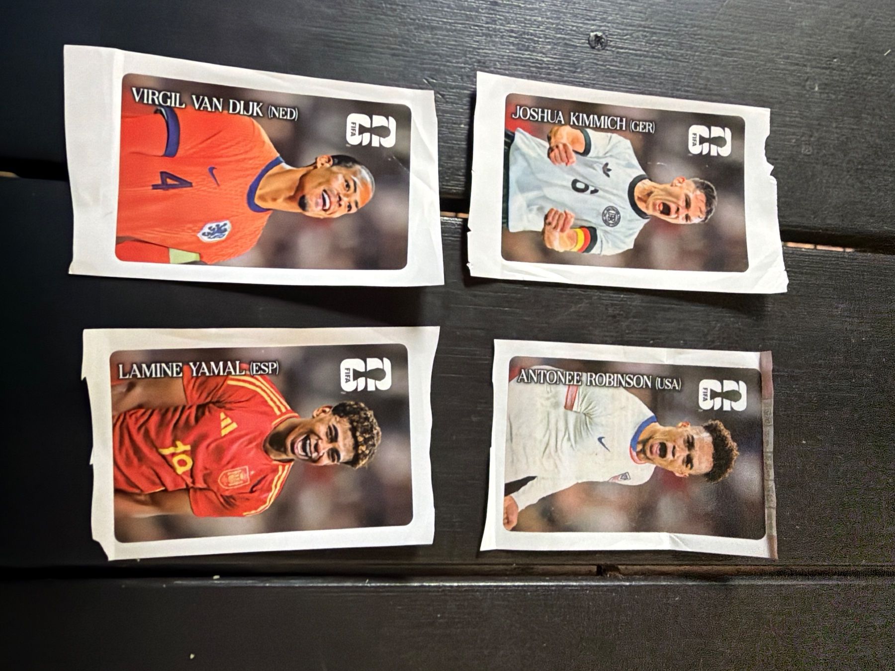 Panini Cartes à collectionner: Panini Coca-Cola – Neuf (Voir description) à Kriegstetten par Pauki