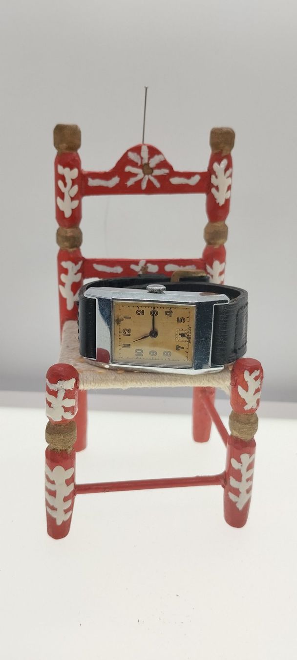 Orologi: Montre années 30's – Usato da La Chaux-de-Fonds venduto da jac_9llg 5