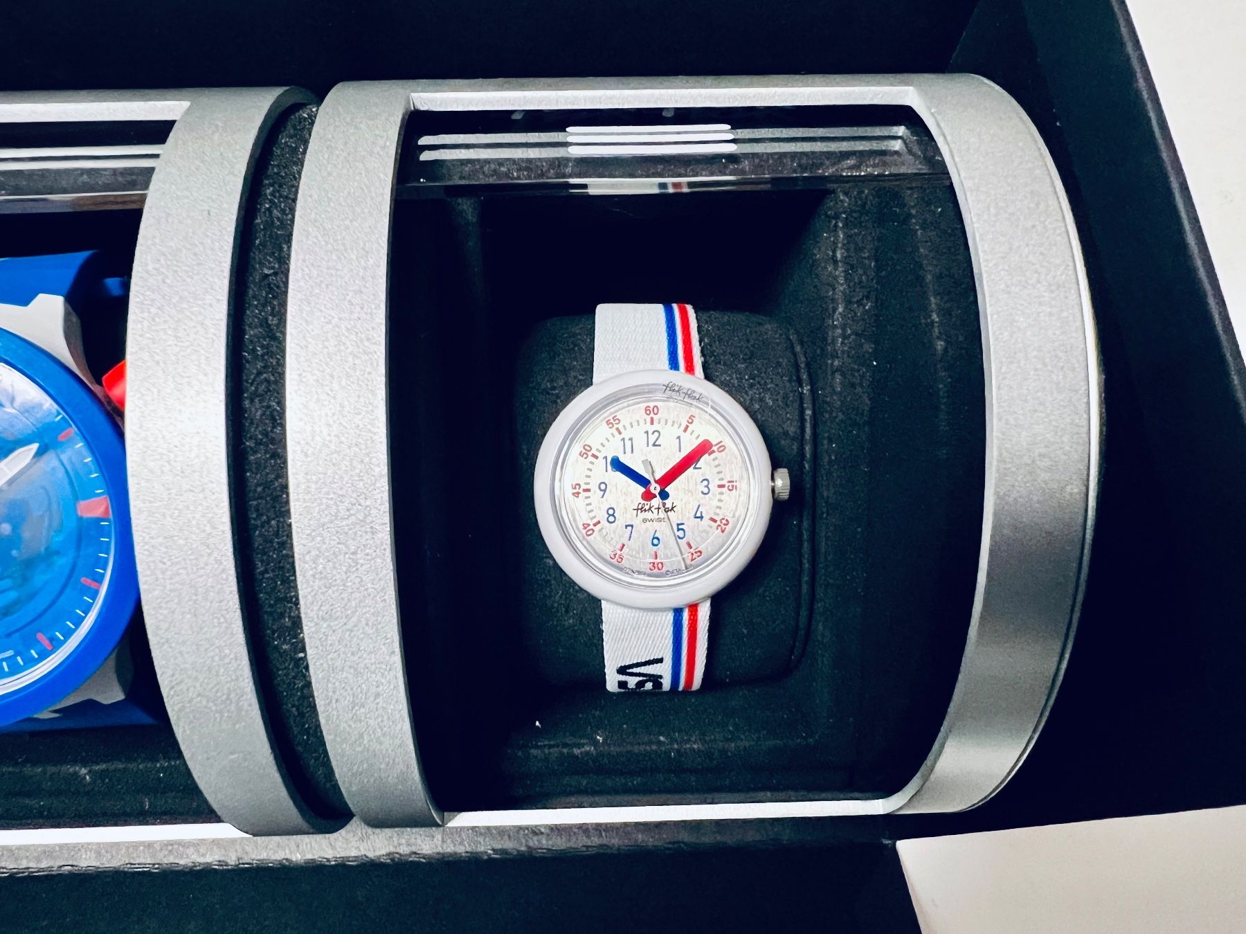 Swatch Uhren: SWATCH SPACE COLLECTION 2021 EXCLUSIVE SET, NASA, LTD. x/800 – Neu und originalverpackt aus Le Mont-sur-Lausanne von LycaGallery 3