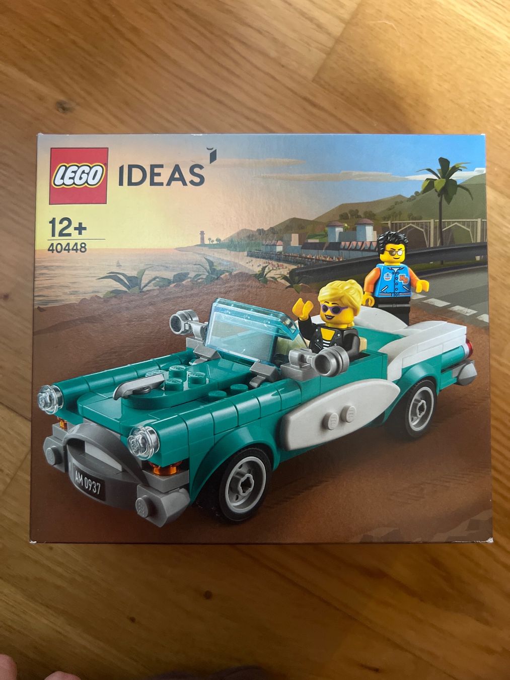 Lego Baukästen: Oldtimer 40448 | LEGO Ideas – Neu und originalverpackt aus Hilterfingen von Kulturfluechter