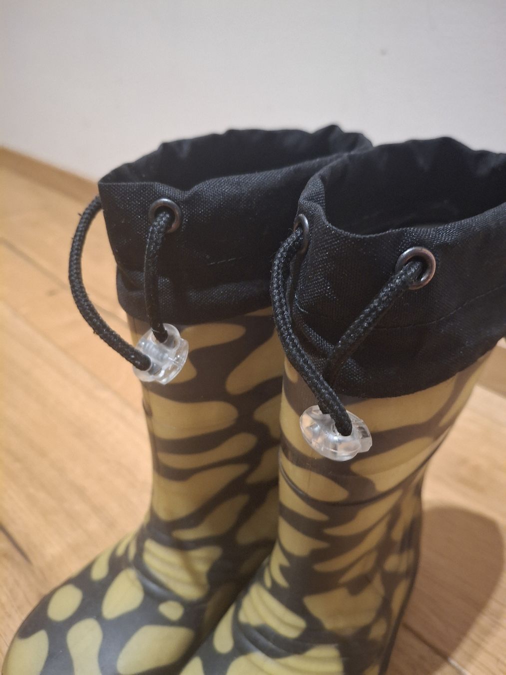 Schuhe für Jungen: Kinder Gummistiefel Lurchi Gr. 26 – Gebraucht aus Allschwil von Tippster 1