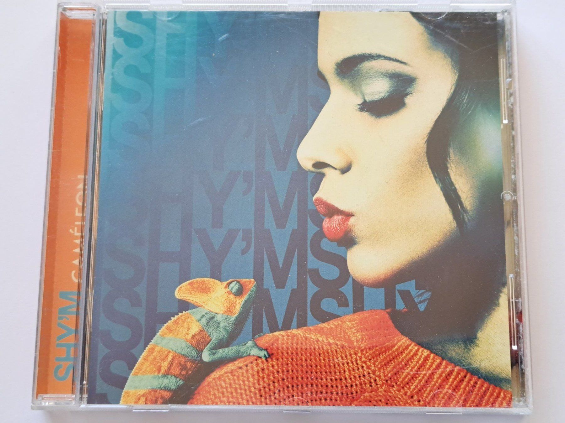 CD: Cd Shym - Caméléon  – Usato da Pully venduto da bro_n52j