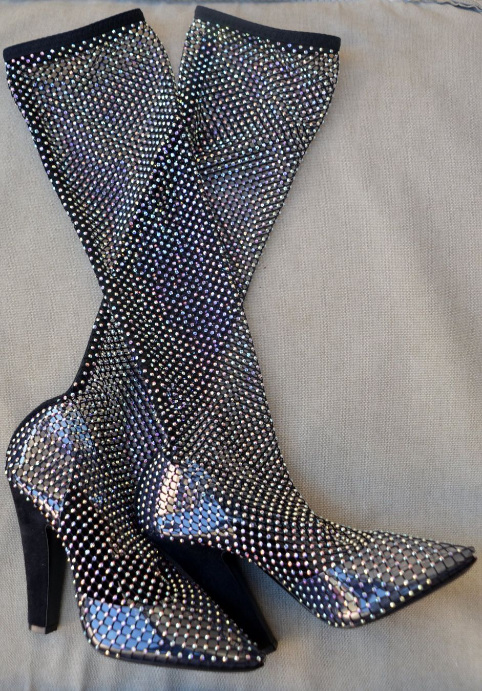 Saint Laurent Damenschuhe: Pumps Saint Laurent 39,5 – Gebraucht aus Collonges von arashee 1