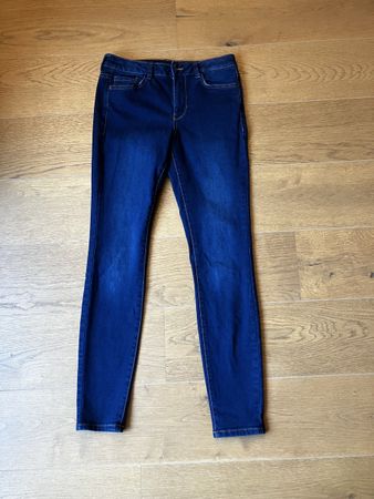Neue Tom Tailor Jeans, Skinny, Blau Gr. M/32