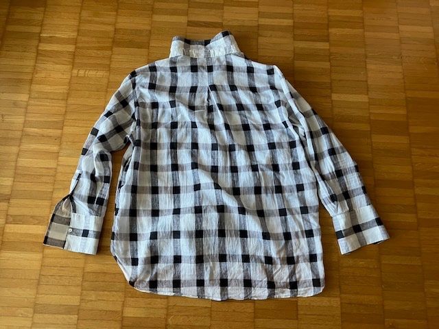 Opus Camicette: OPUS schöne  Bluse Baumwolle Gr.40 lockerer Schnitt – Usato da Weiningen ZH venduto da moon-55 4