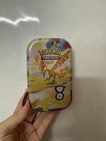 Pokémon Mini Tin Pikachu, OVP