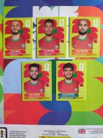 Panini Marokko Set MAR