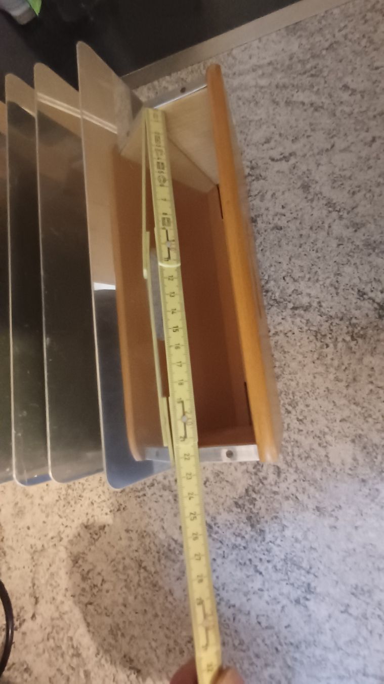 Casse di trasporto: Schöne Kartei Kiste  – Usato da Flawil venduto da Pinkmalibu 4