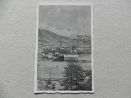 Karte Celerina GR Graubünden 1932