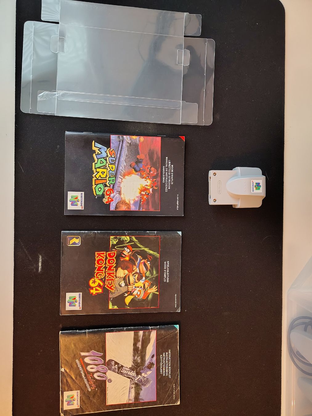 Nintendo Konsolen: collection Nintendo 64 – Gebraucht aus Marly von mzi_p97f 6