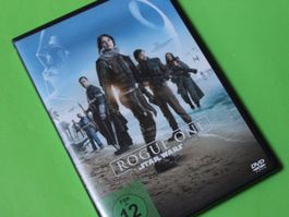 STAR WARS - ROGUE ONE DVD Guter Zustand