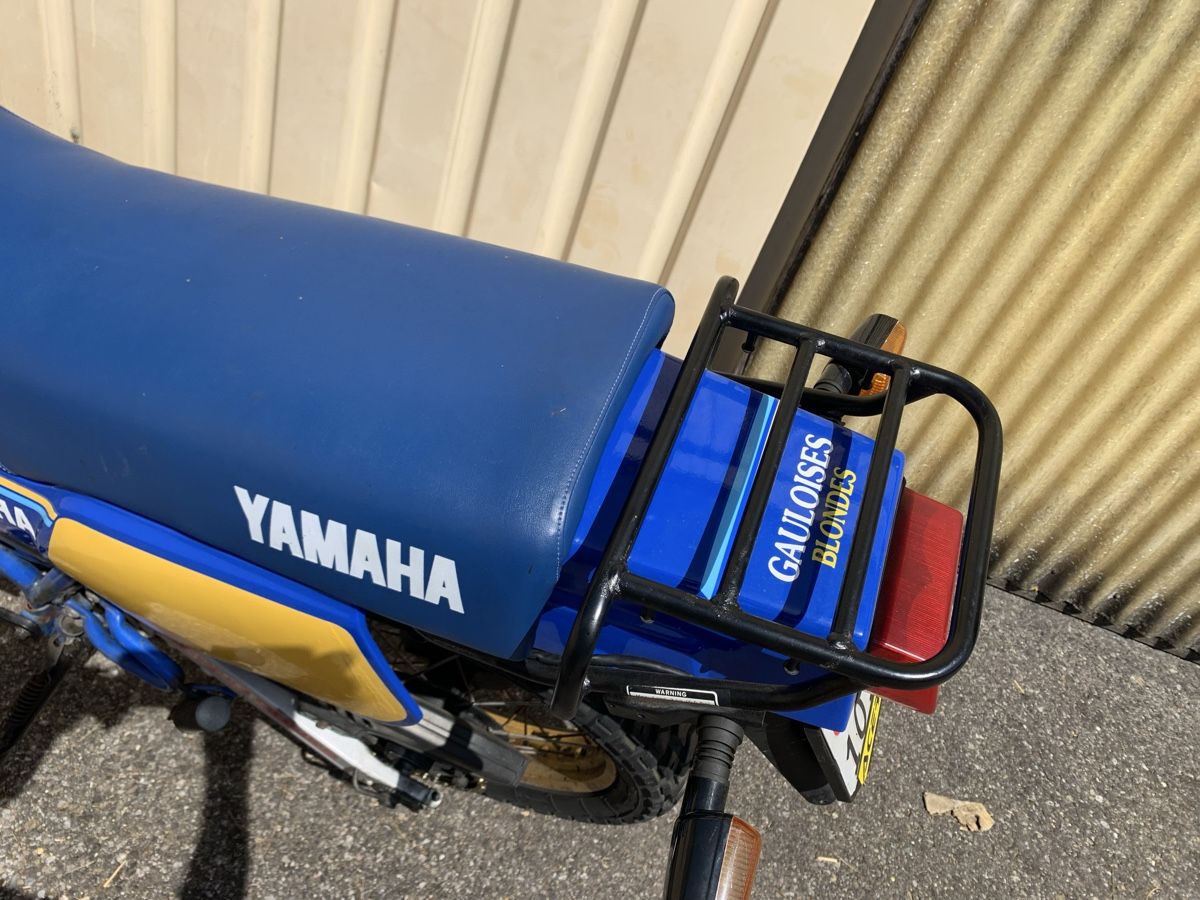 Yamaha Enduro: Yamaha Ténéré XT 600 – Usato da Nods venduto da Lupo5 7