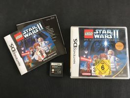 Lego Star Wars 2: Die klassische Trilogie für Nintendo DS