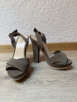 Sandali Twinset nuovi 36, vera pelle