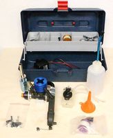 Motor und Zubehörteile zu Carson Verbrenner 1:10