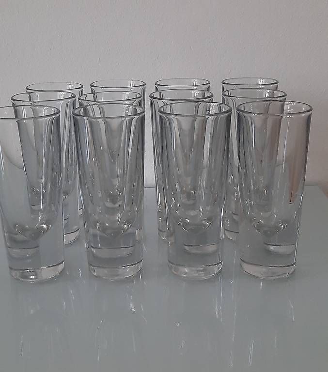 Bicchieri: Longdrinkglas  – Usato da Bern venduto da ANIP 2