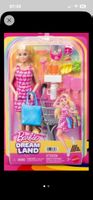 Barbie Puppe Dreamland mit Einkaufswagen neu in OVP