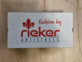Rieker Antistress Sneaker, Grau, Grösse 41, Top Zustand!