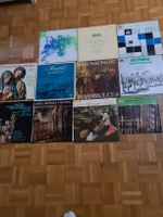 Schallplattensammlung J.S Bach
