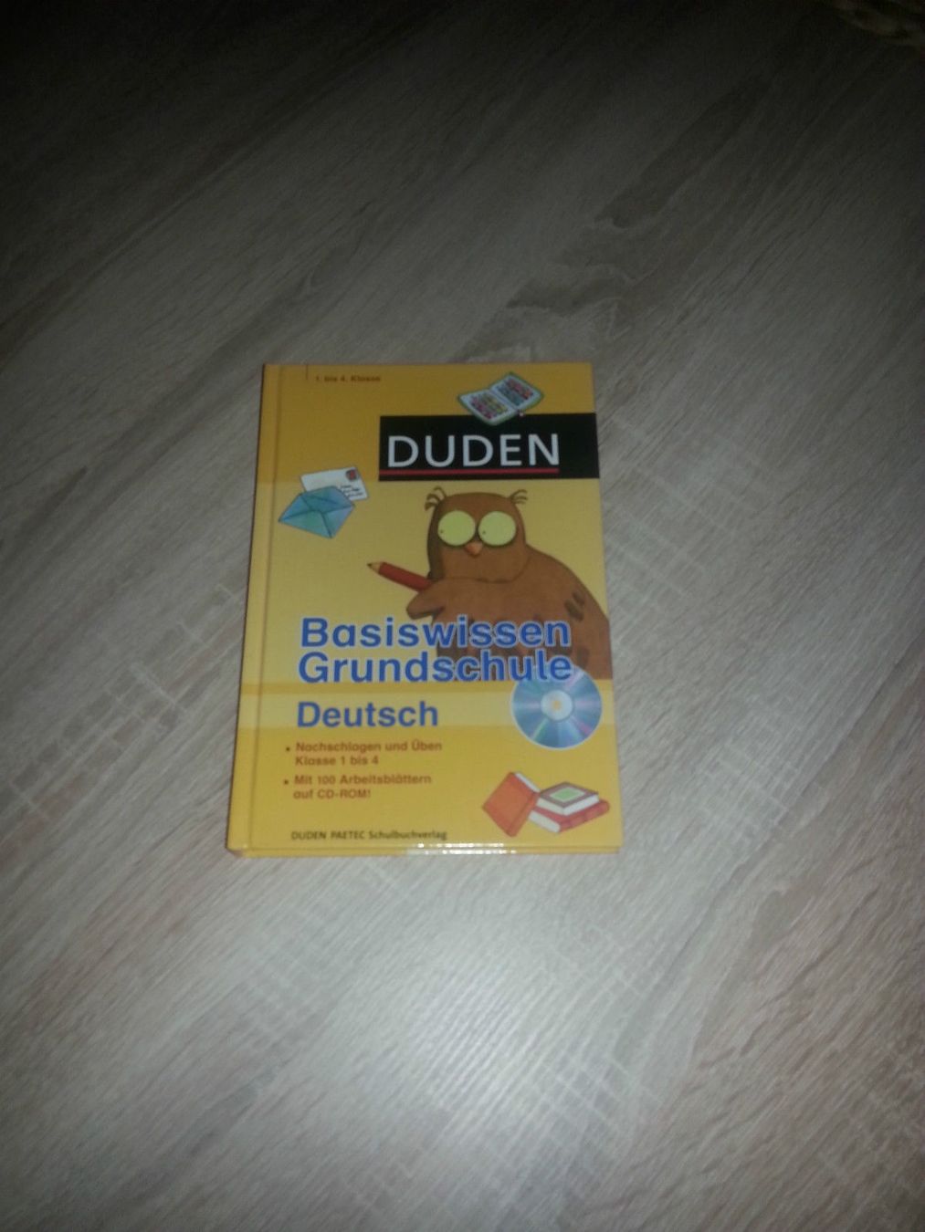 Bücher: Original Duden-Basiswissen Grundschule Deutsch – Gebraucht aus Wagenhausen von Kahlen