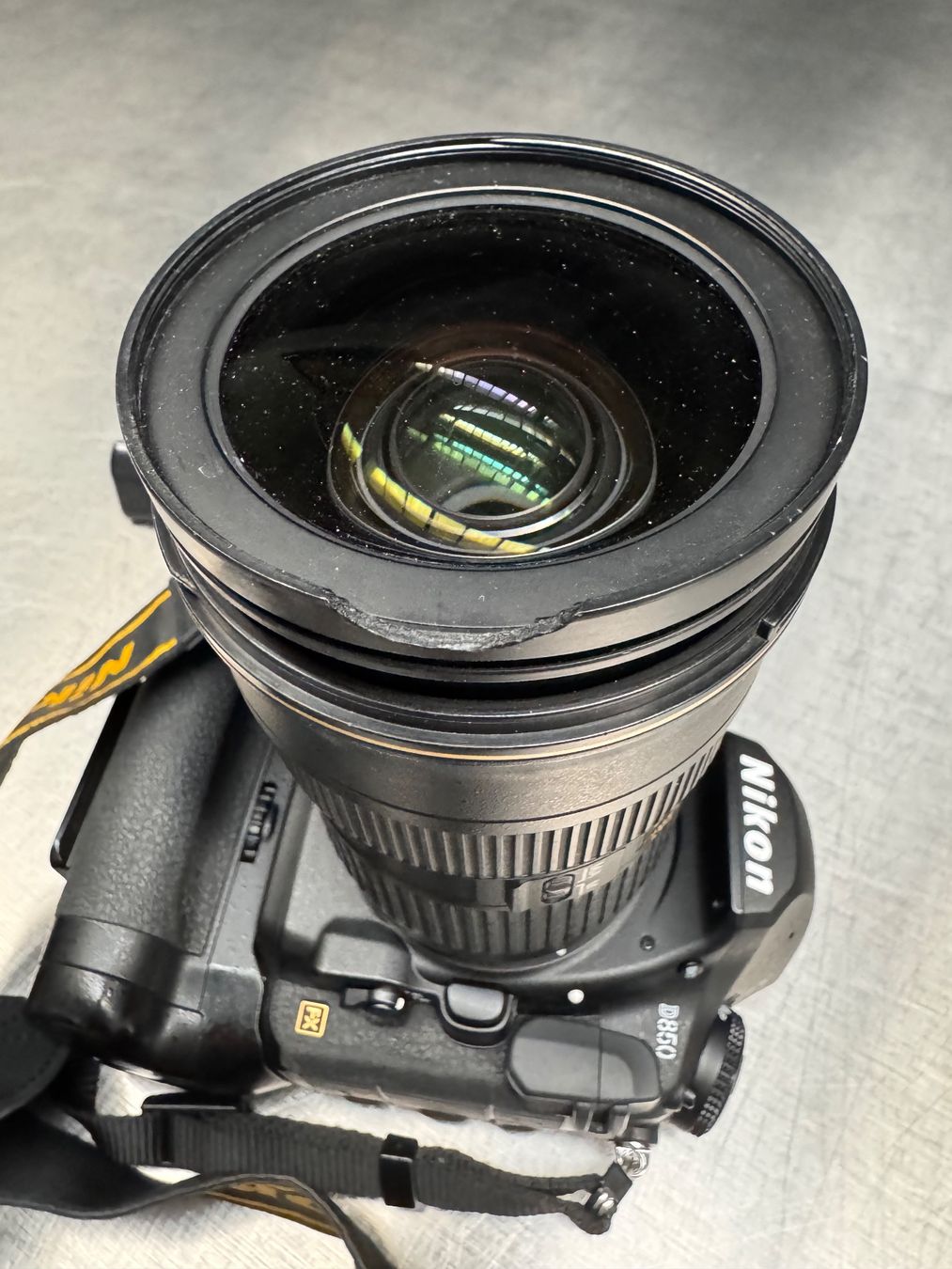 Nikon Kamera: Nikon D850 inkl. Handgriff und 2 Objektive – Gebraucht aus Rüfenacht BE von Seven71 3