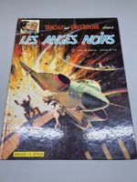 Tanguy et Laverdure - Les Anges Noirs 1968 N°594