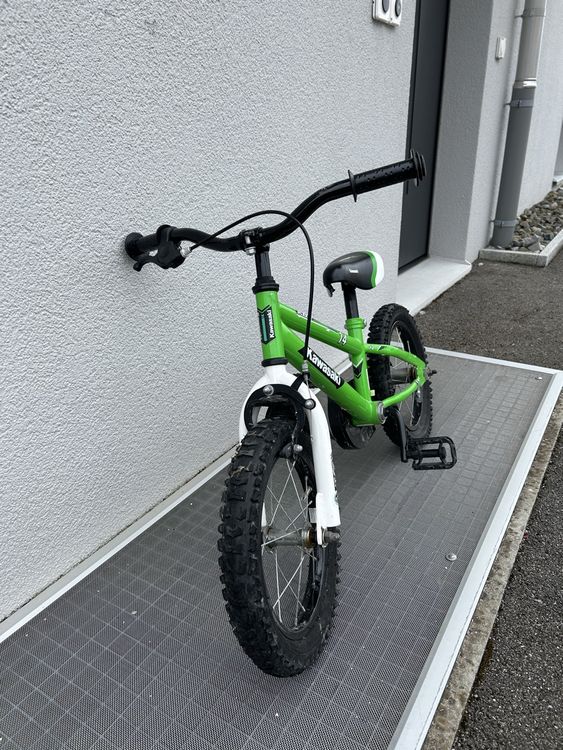 Kawasaki KBX Kid Bike 14 Zoll 2