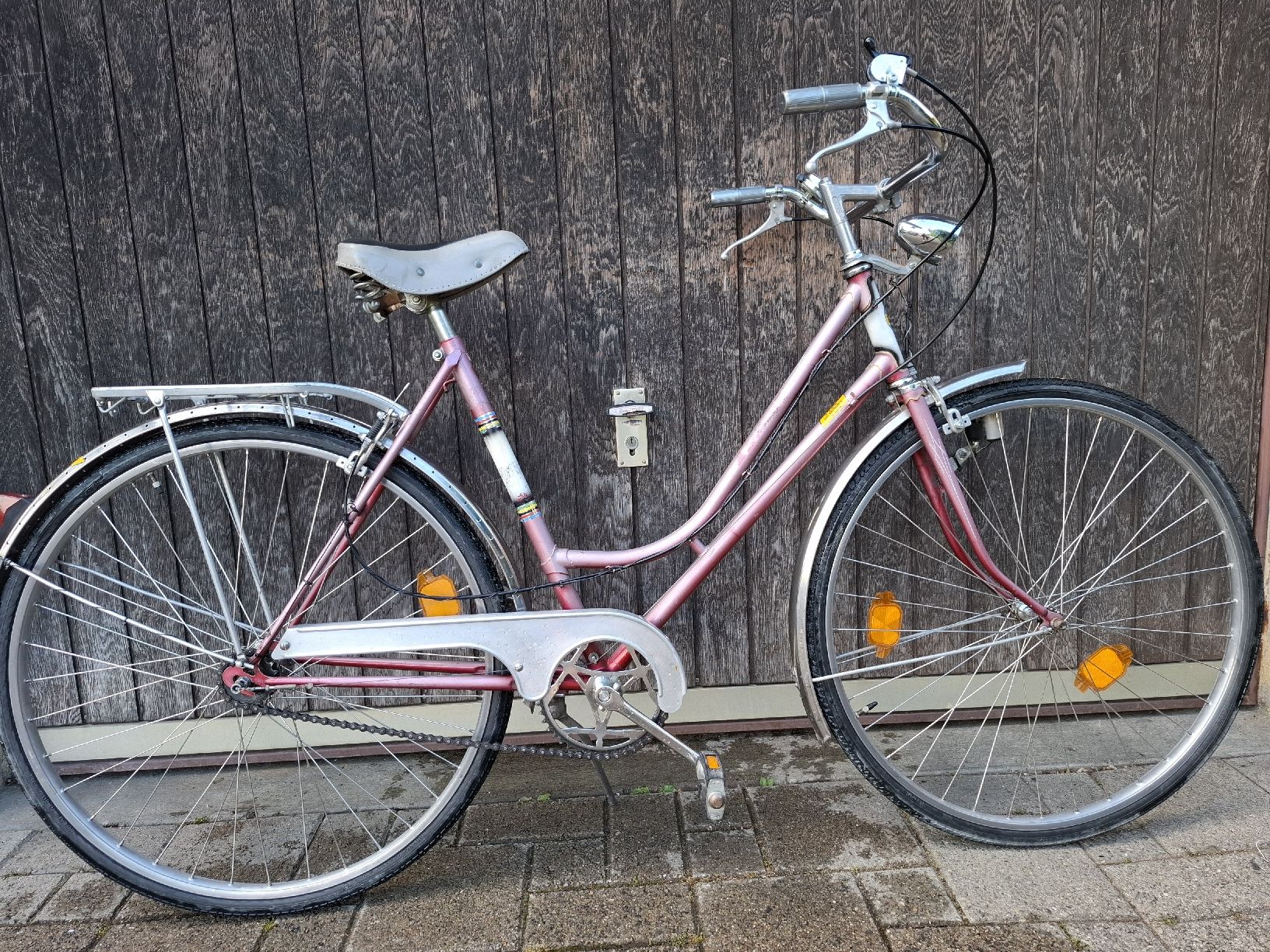 Velos: Damenvelo Vintage  – Gebraucht aus Balterswil von schnecke89