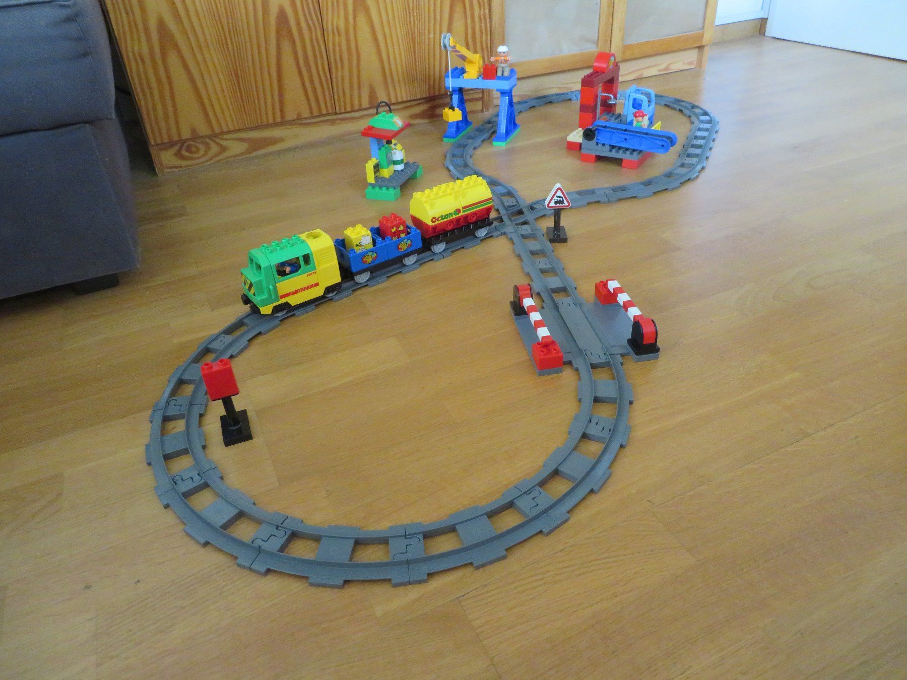 Lego DUPLO EISENBAHN 