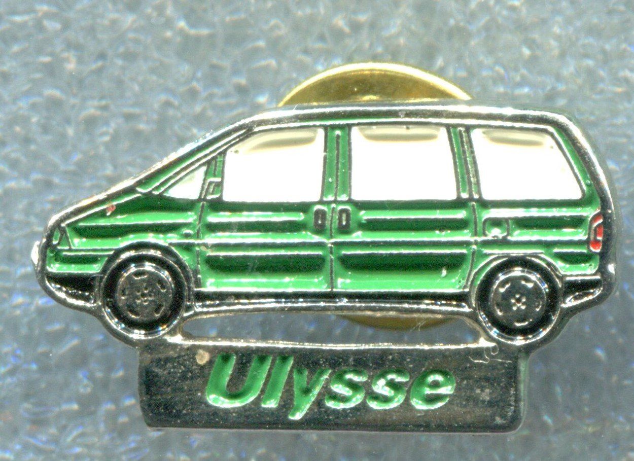 Placchette & Badge: Ulysse – Usato da Winterthur venduto da Sammleroase