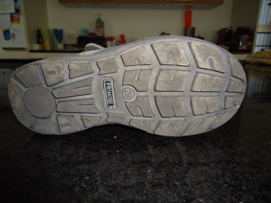Primigi Schuhe für Mädchen: Primigi Winterstiefel, Grösse 28 – Gebraucht aus Wohlen AG von Michi761 5