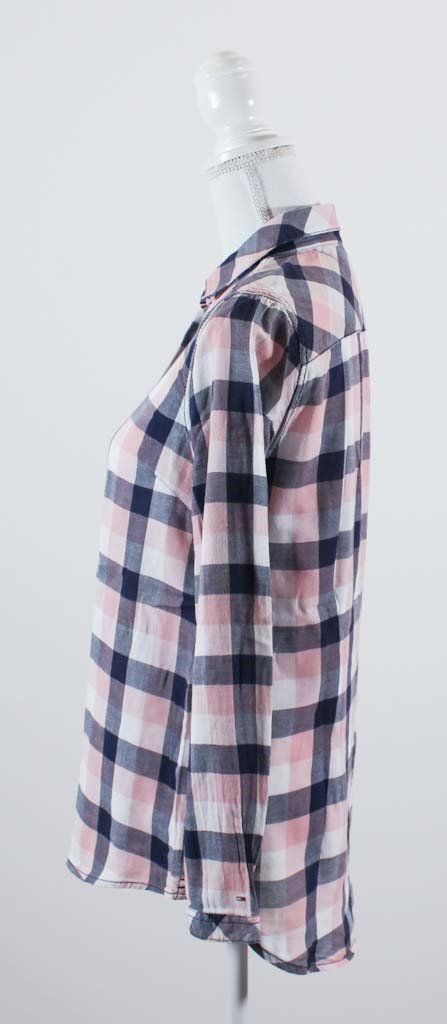 Tommy Hilfiger Camicette: TOMMY HILFIGER Hemdbluse Gr. S – Usato da Belp venduto da caramel-secondhand 3