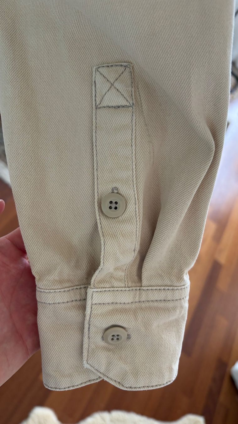 Mango Camicie: Mango Overshirt 100% Cotton (M) – Usato da Zumikon venduto da ste_f6cx 6