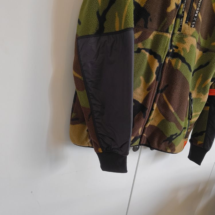 Vans Giacche: Vans x Raeburn Fleece Jacke Camouflage. Grösse XS – Nuovo e nell'imballaggio originale da Uitikon Waldegg venduto da PJLS1 3