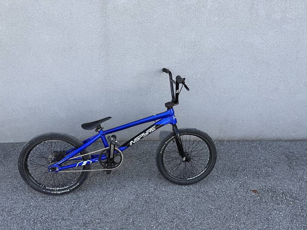 Velos: BMX Inspyre Evo Pro XL – Gebraucht aus Aproz (Nendaz) von gaelle.bx