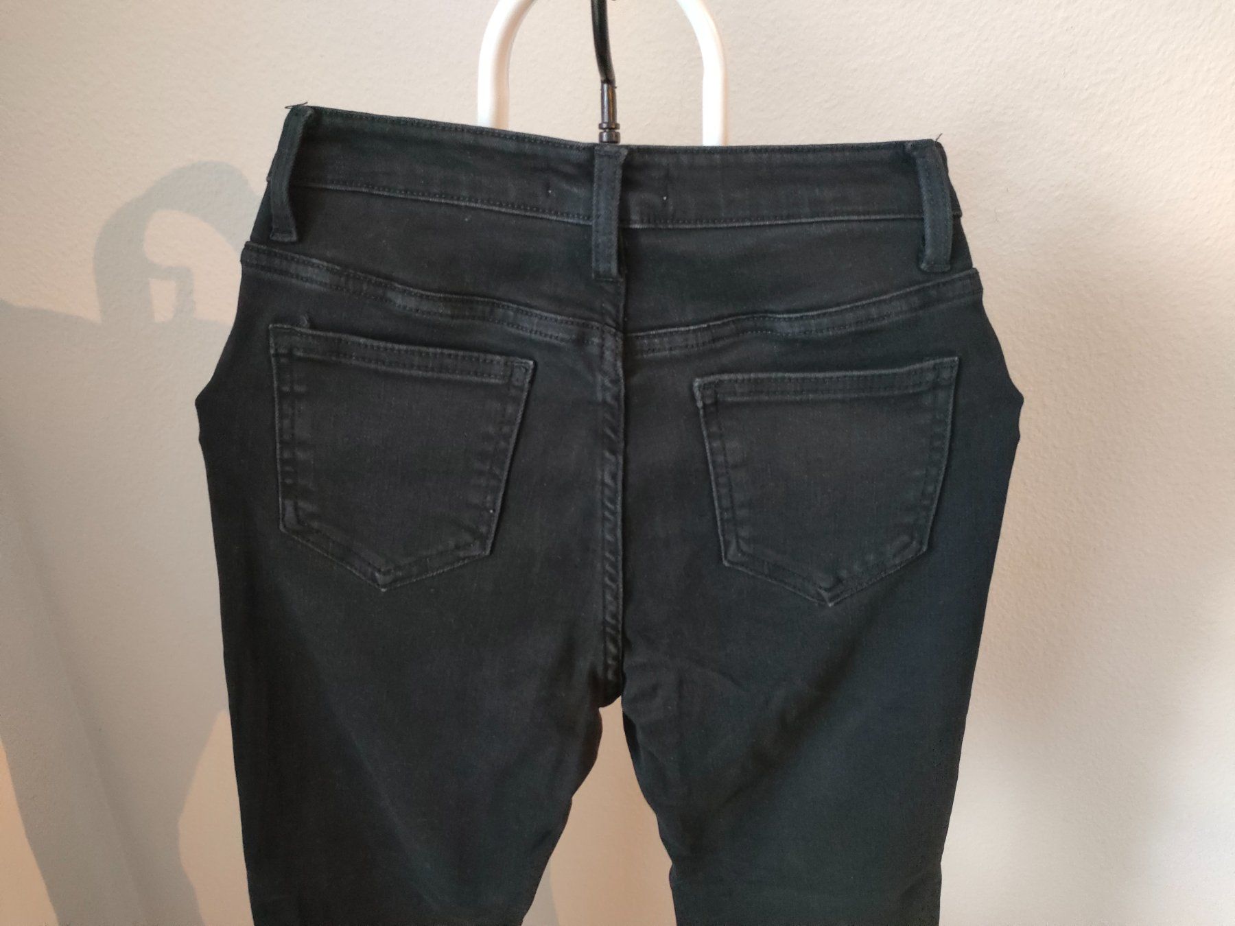Jeans: Wunderschöne Straight Jeans schwarz – Nuovo (secondo la descrizione) da Dietikon venduto da MJ_Sporting 5
