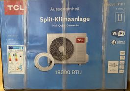 TCL Split-Klimaanlage Modell TPH11 18000 BTU neu
