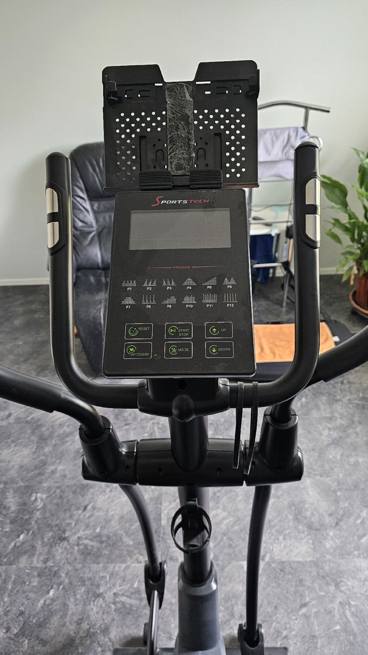 Hometrainer: Crosstrainer – Usato da Neuenegg venduto da Ferrari61